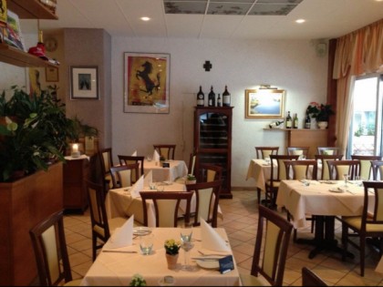 Foto: Restaurant La Gondola